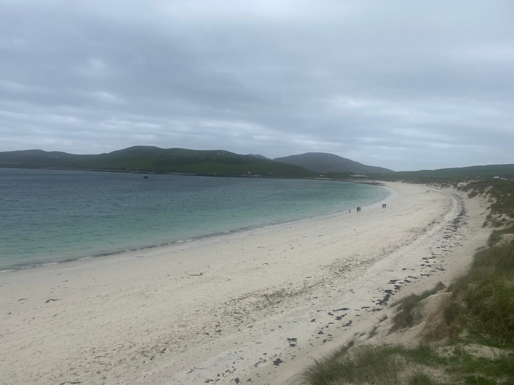 Vatersay beach